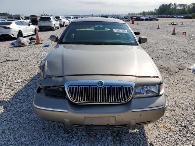 Photo 5 from auction – 2002 MERCURY GRAND MARQ with VIN 2MEFM74W82X627439