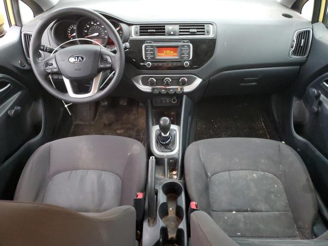 Photo 8 from auction – 2016 KIA RIO LX with VIN KNADM4A3XG6589245
