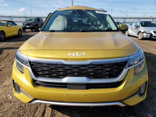 Photo 5 from auction – 2022 KIA SELTOS SX with VIN KNDETCA28N7256254
