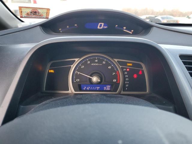 Photo 9 from auction – 2010 HONDA CIVIC VP with VIN 2HGFA1F39AH579938