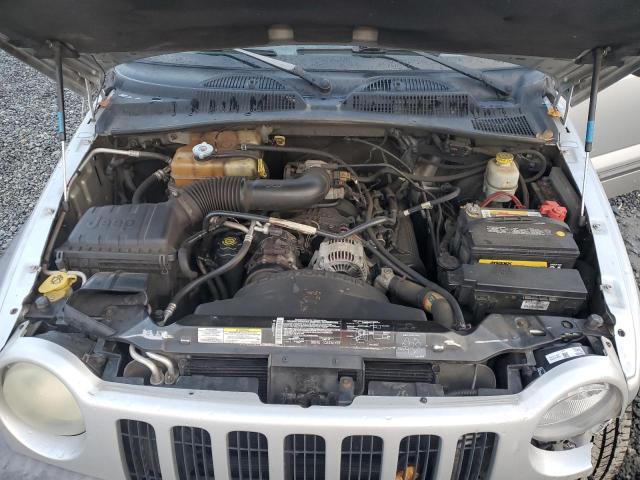 Photo 12 from auction – 2004 JEEP LIBERTY SP with VIN 1J4GL48K14W145743