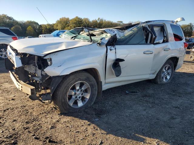 Photo 1 from auction – 2011 TOYOTA 4RUNNER SR with VIN JTEZU5JRXB5027343