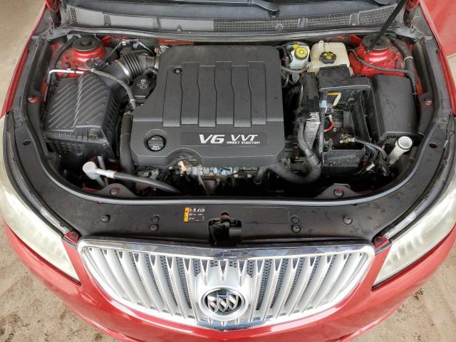 Photo 11 from auction – 2012 BUICK LACROSSE P with VIN 1G4GH5E30CF347719