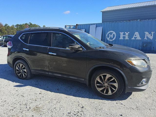 Photo 4 from auction – 2015 NISSAN ROGUE S with VIN 5N1AT2MT7FC811907