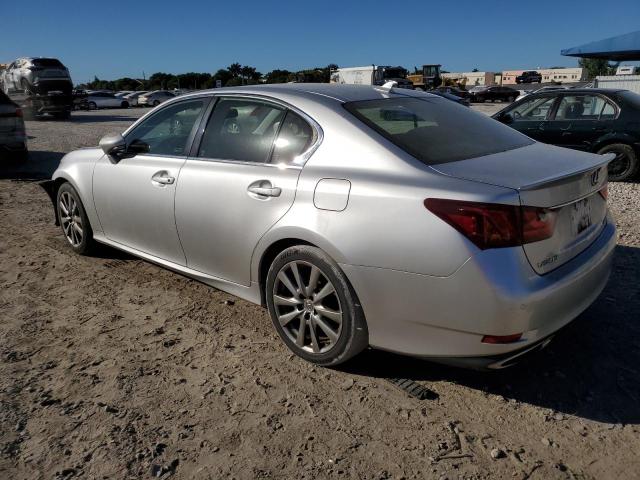 Photo 2 from auction – 2013 LEXUS GS 350 with VIN JTHBE1BL5D5026012