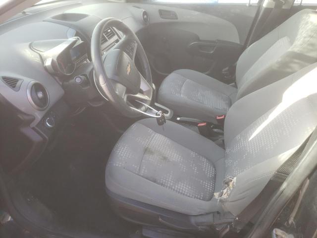 Photo 7 from auction – 2015 CHEVROLET SONIC LS with VIN 1G1JA6SH1F4114834