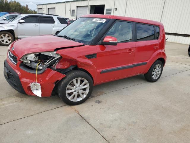 KIA SOUL + 2013 with VIN KNDJT2A64D7590193 - Photo from auction