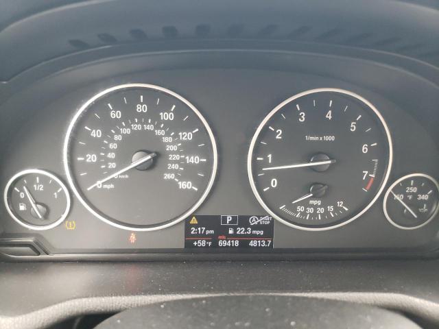 Photo 9 from auction – 2013 BMW X3 XDRIVE2 with VIN 5UXWX9C50D0A17826