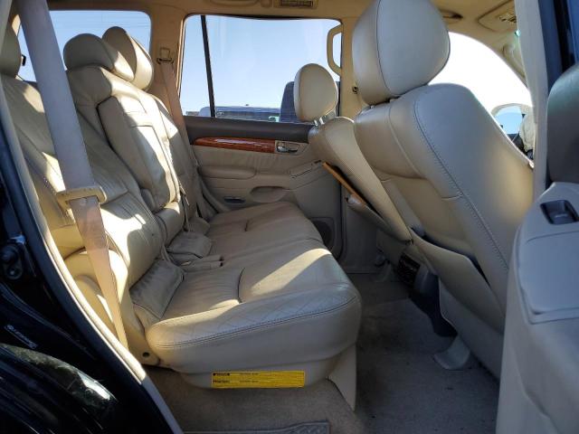 Photo 11 from auction – 2006 LEXUS GX 470 with VIN JTJBT20X760098250