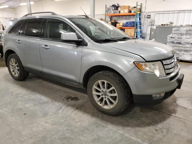 Photo 4 from auction – 2007 FORD EDGE SEL P with VIN 2FMDK39C87BA64141