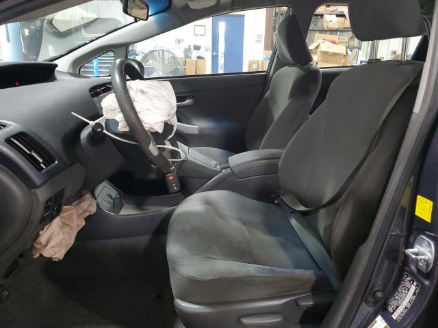 Photo 7 from auction – 2011 TOYOTA PRIUS with VIN JTDKN3DUXB0258084