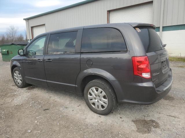 Photo 2 from auction – 2018 DODGE GRAND CARA with VIN 2C4RDGBG7JR318445