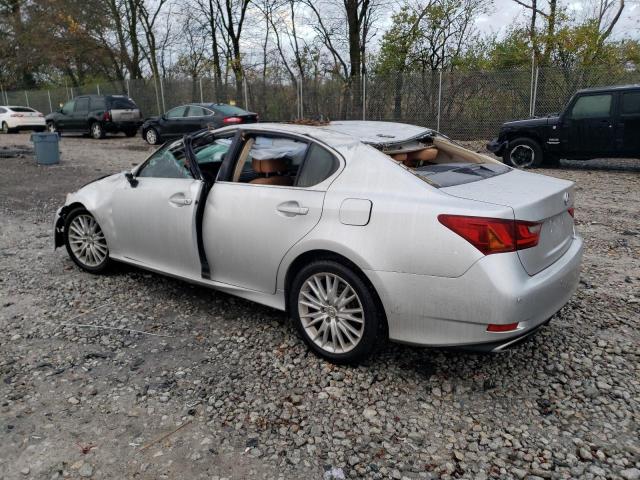 Photo 2 from auction – 2013 LEXUS GS 350 with VIN JTHCE1BL3D5009259