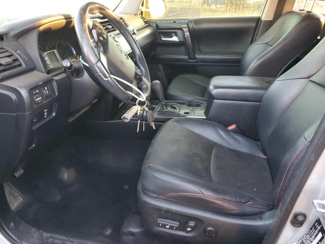 Photo 7 from auction – 2015 TOYOTA 4RUNNER SR with VIN JTEBU5JR3F5250184