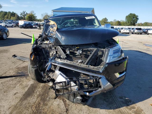 Photo 5 from auction – 2023 NISSAN ARMADA PLA with VIN JN8AY2DA2P9403970
