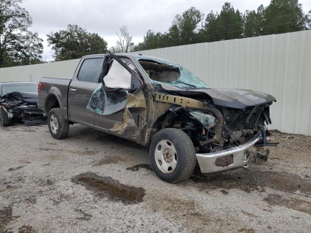 Photo 4 from auction – 2017 FORD F150 SUPER with VIN 1FTEW1EF6HKE45138