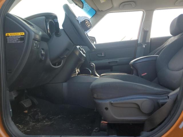 Photo 7 from auction – 2011 KIA SOUL + with VIN KNDJT2A22B7298195