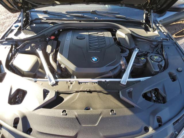 Photo 11 from auction – 2021 BMW 840I with VIN WBAAE2C09MCF72461
