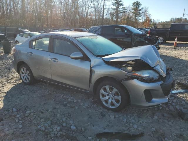 Photo 4 from auction – 2013 MAZDA 3 I with VIN JM1BL1UPXD1849792
