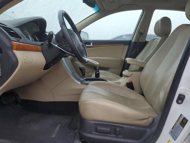 Photo 7 from auction – 2009 HYUNDAI SONATA SE with VIN 5NPEU46C19H553744