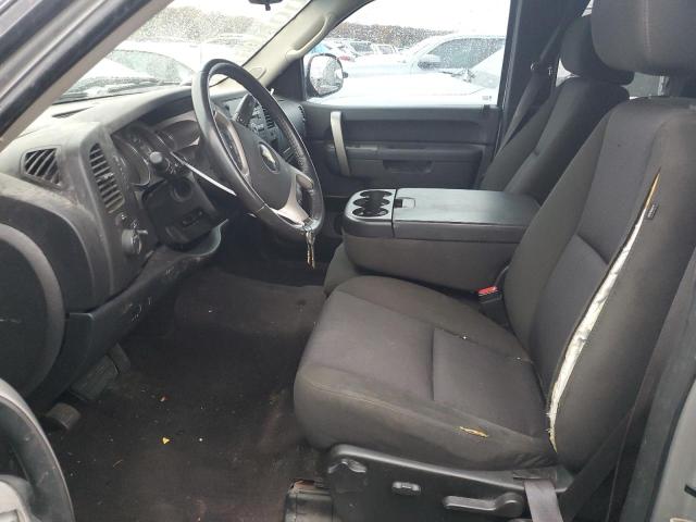 Photo 7 from auction – 2010 CHEVROLET SILVERADO with VIN 1GCSKSE31AZ251317