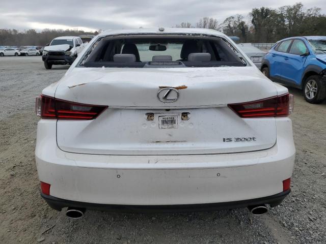 Photo 6 from auction – 2016 LEXUS IS 200T with VIN JTHBA1D29G5002820