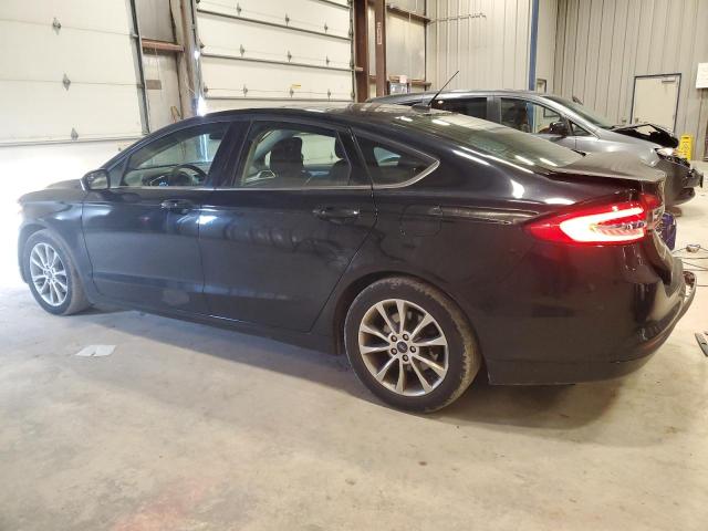 Photo 2 from auction – 2017 FORD FUSION SE with VIN 3FA6P0H70HR109339