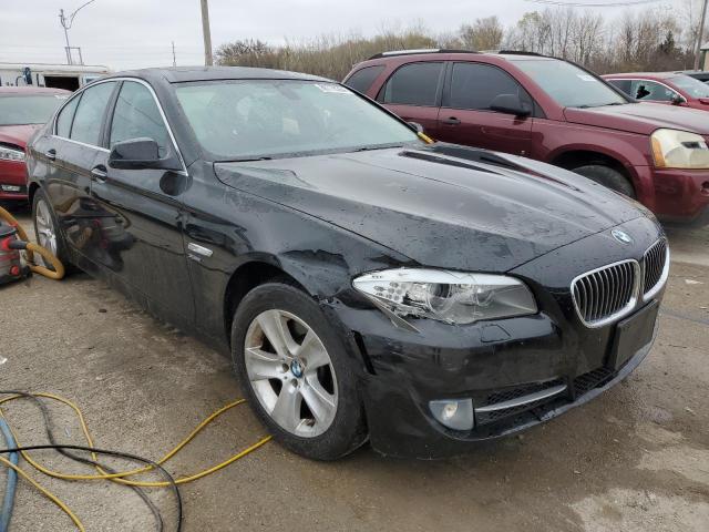 Photo 4 from auction – 2012 BMW 528 XI with VIN WBAXH5C51CDW02623