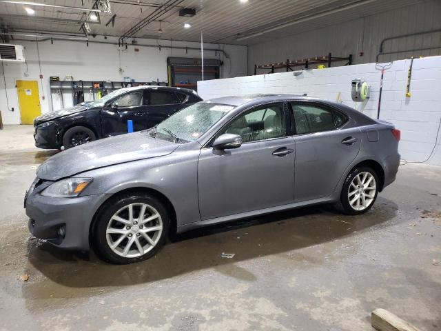 LEXUS IS 250 2013 with VIN JTHCF5C21D5061788 - Photo from auction