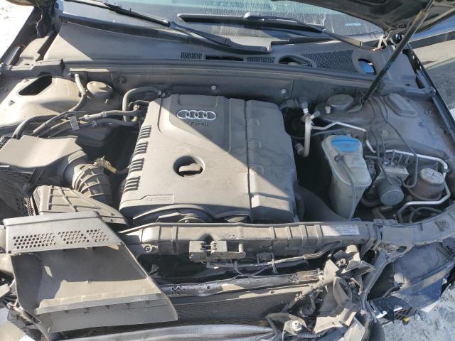 Фото 11 с аукциона – 2011 AUDI A4 PREMIUM с VIN WAUAFAFL9BN046360