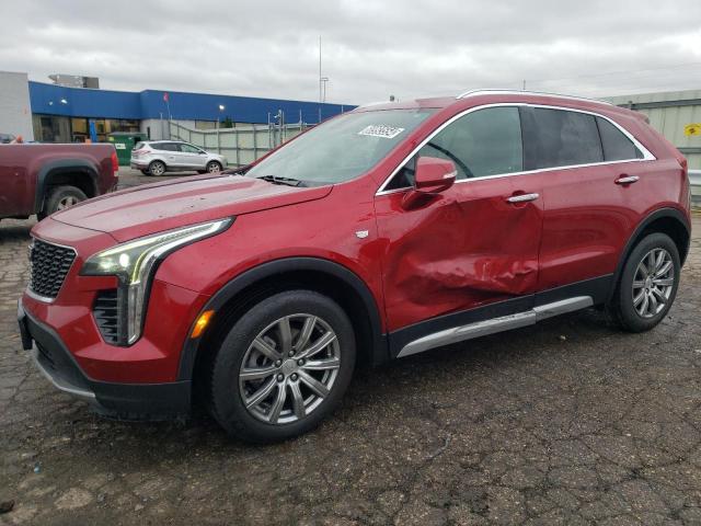 CADILLAC XT4 PREMIU 2021 with VIN 1GYFZCR40MF005302 - Photo from auction
