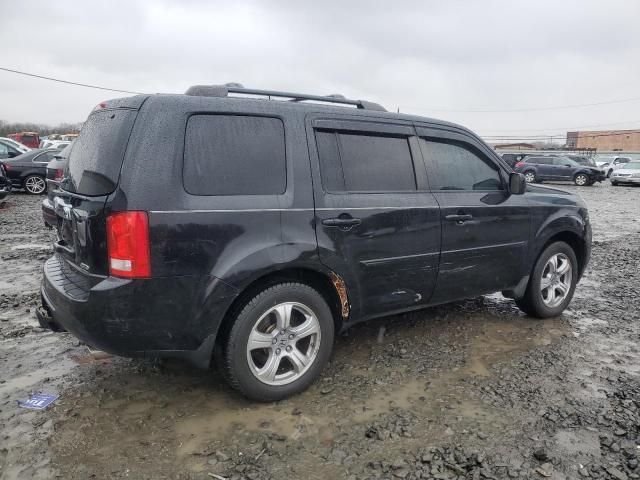 Photo 3 from auction – 2012 HONDA PILOT EXL with VIN 5FNYF4H50CB050931