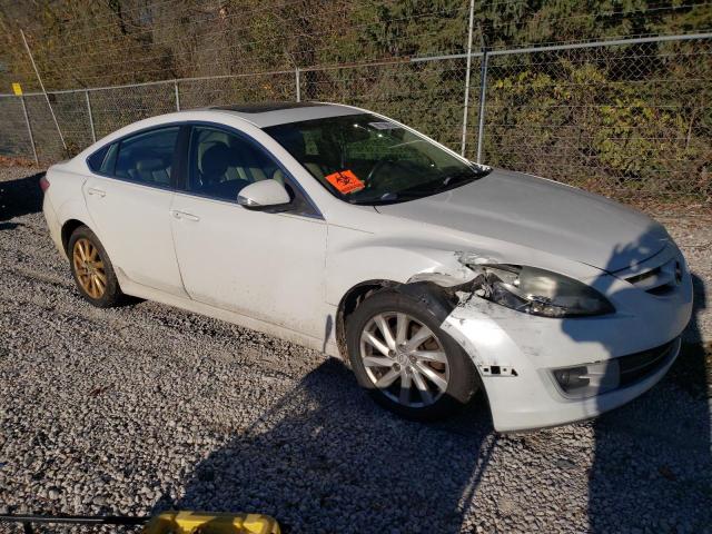 Photo 4 from auction – 2011 MAZDA 6 I with VIN 1YVHZ8CH8B5M07377
