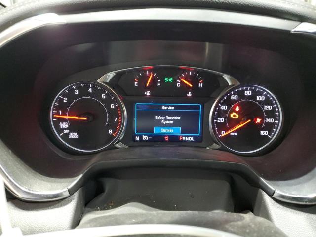 Photo 9 from auction – 2022 CHEVROLET BLAZER 2LT with VIN 3GNKBHR47NS167812