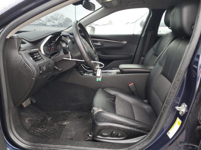Photo 7 from auction – 2018 CHEVROLET IMPALA LT with VIN 2G1105S31J9127798