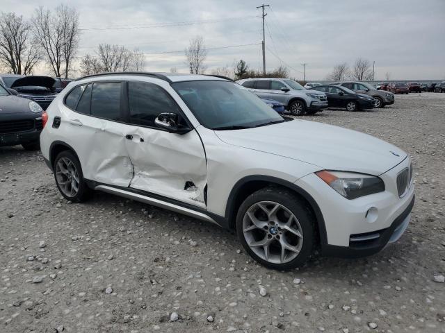 Photo 4 from auction – 2013 BMW X1 SDRIVE2 with VIN WBAVM1C52DVW45973