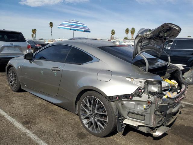 Photo 2 from auction – 2016 LEXUS RC 200T with VIN JTHHA5BC4G5003368