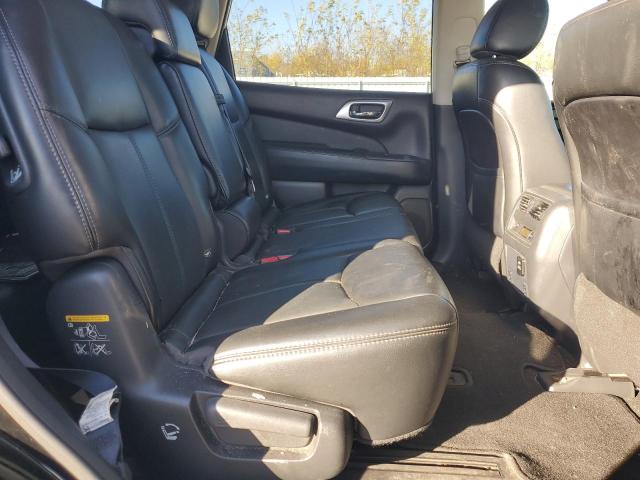 Photo 11 from auction – 2017 NISSAN PATHFINDER with VIN 5N1DR2MM3HC630763