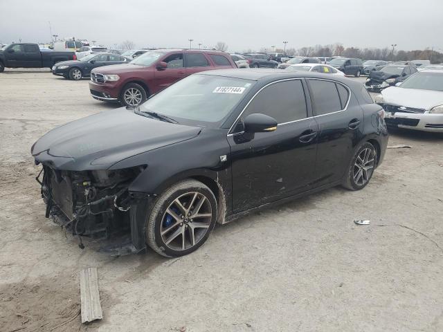 LEXUS CT 200 2014 with VIN JTHKD5BH4E2183801 - Photo from auction