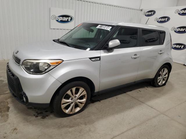 KIA SOUL + 2016 with VIN KNDJP3A50G7865368 - Photo from auction
