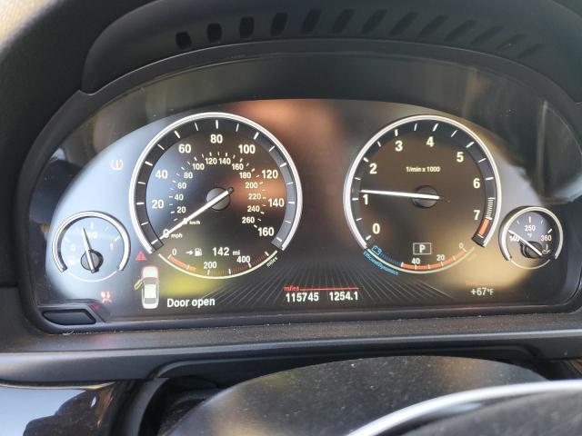 Photo 9 from auction – 2014 BMW 528 XI with VIN WBA5A7C56ED614454