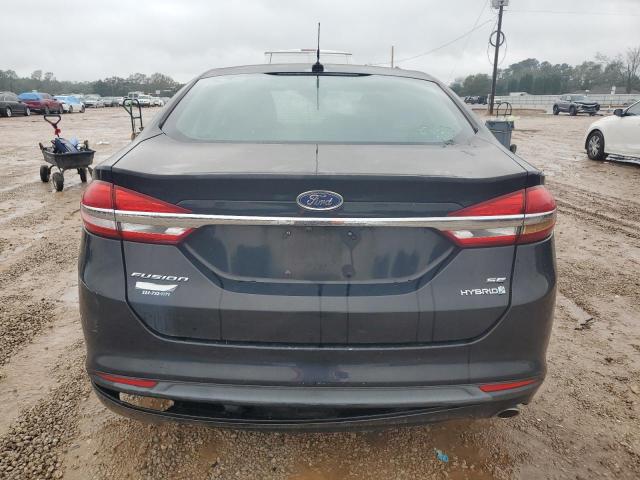 Photo 6 from auction – 2017 FORD FUSION SE with VIN 3FA6P0LU5HR358510