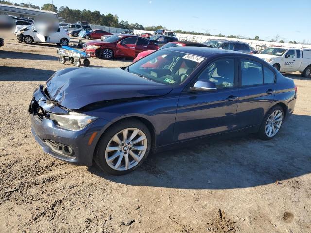 BMW 320 XI 2017 with VIN WBA8E5G59HNU22864 - Photo from auction