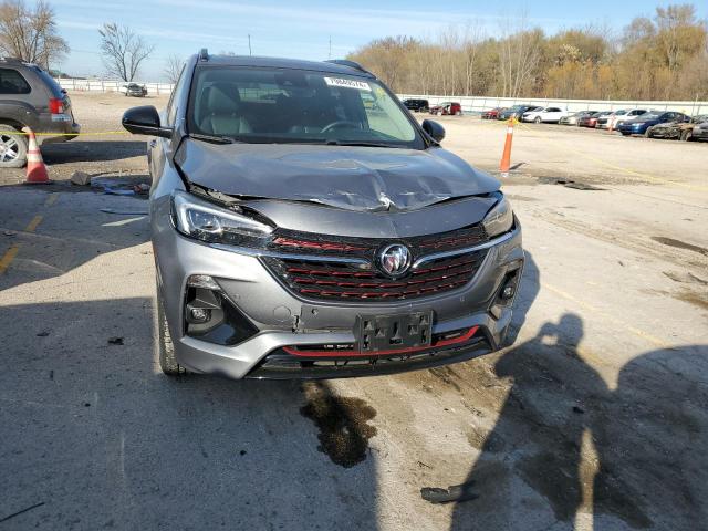Photo 5 from auction – 2020 BUICK ENCORE GX with VIN KL4MMGSLXLB028669