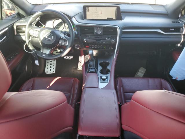 Photo 8 from auction – 2019 LEXUS RX 450H BA with VIN 2T2BGMCA4KC036231