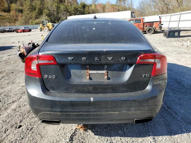 Photo 6 from auction – 2014 VOLVO S60 T5 with VIN YV1612FS7E2283370