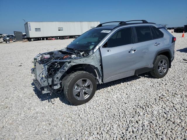 TOYOTA RAV4 2024 with VIN 4T3RWRFV2RU126169 - Photo from auction