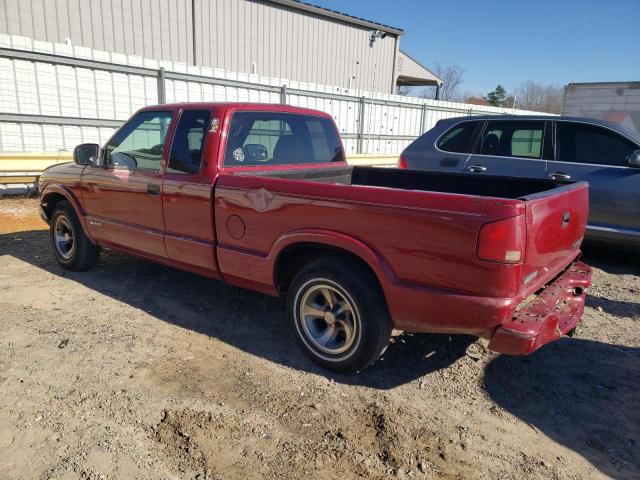 Photo 2 from auction – 2003 CHEVROLET S10 with VIN 1GCCS19X838154703