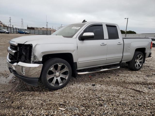 CHEVROLET SILVERADO 2017 with VIN 1GCVKREC9HZ187950 - Photo from auction