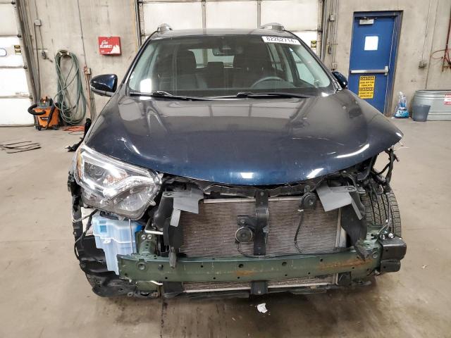 Photo 5 from auction – 2017 TOYOTA RAV4 LIMIT with VIN 2T3DFREV1HW584098